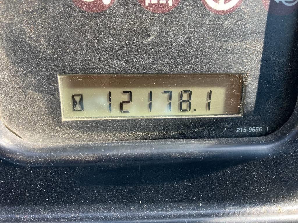 CAT 826 H Augsnes blīvētāji