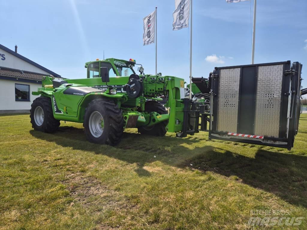 Merlo P 50.18 Teleskopiskie manipulatori