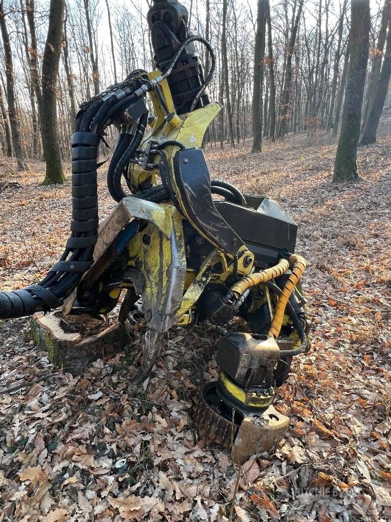 Timberjack 1270D Harvesteri