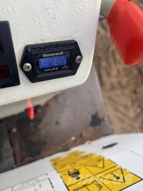 Bobcat E 10 Mini ekskavatori < 7 t