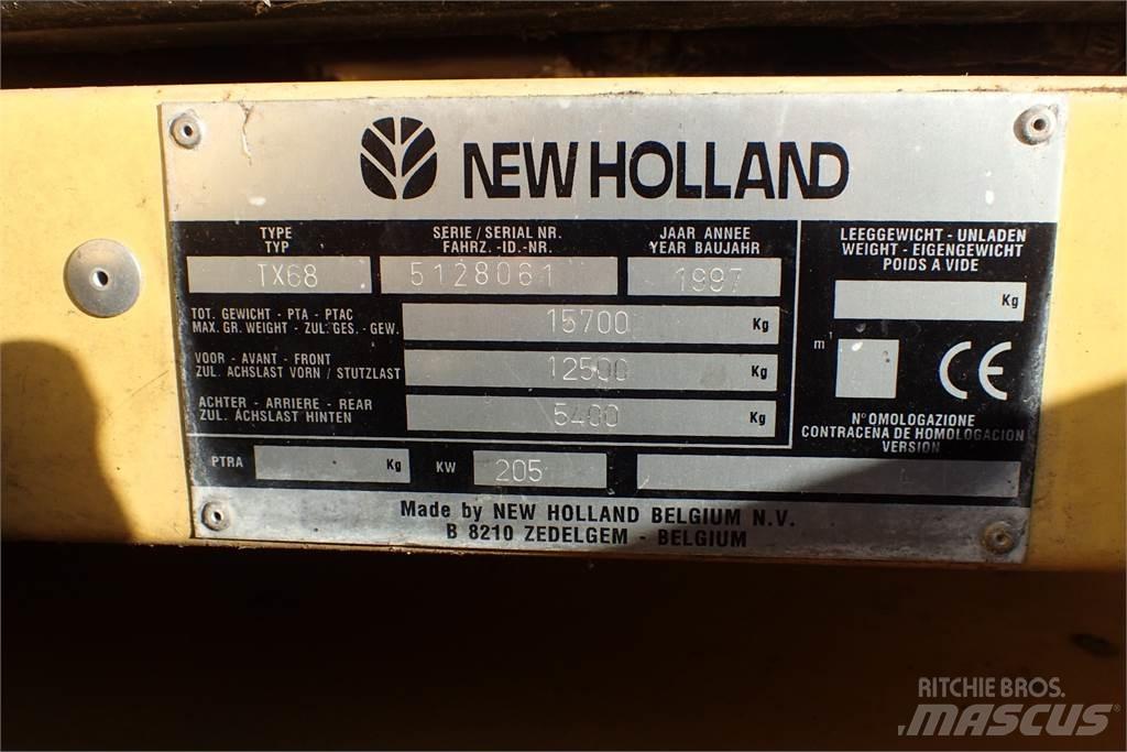 New Holland TX68 Traktori