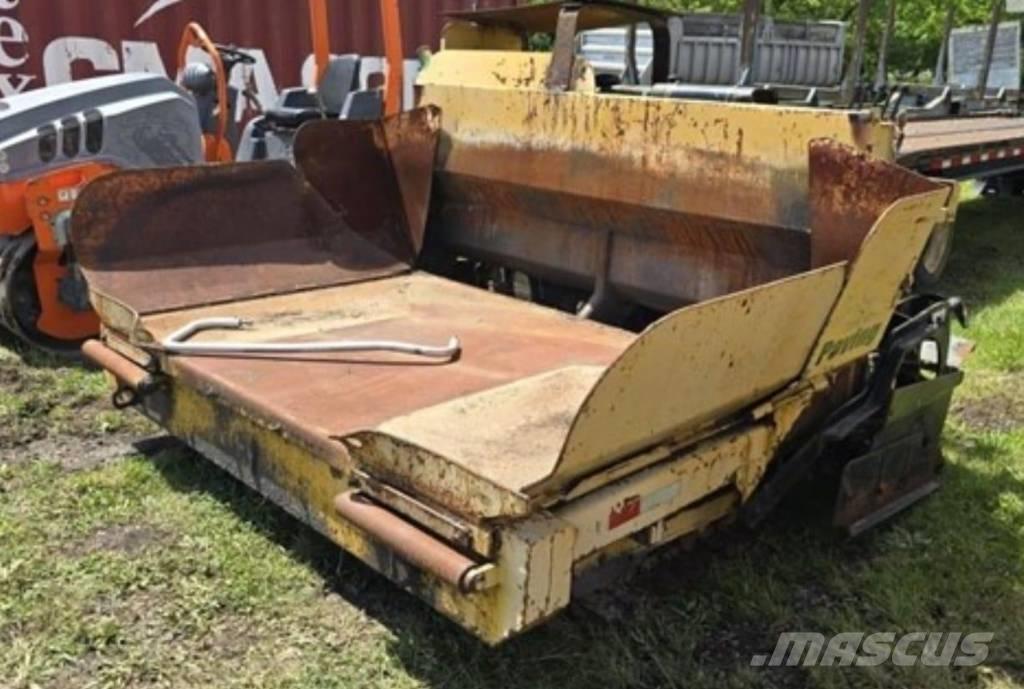 Mauldin 690E Asfalta klājēji