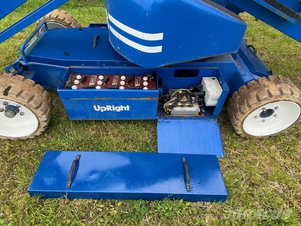 UpRight AB38N Strēles pacēlāji