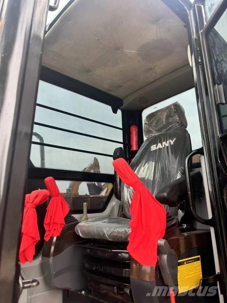 Sany SY75C Vidēja lieluma ekskavatori 7 t - 12 t