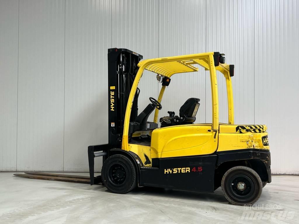 Hyster J4.5XN Elektriskie iekrāvēji
