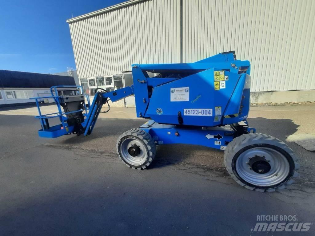 JLG H 340 AJ Strēles pacēlāji