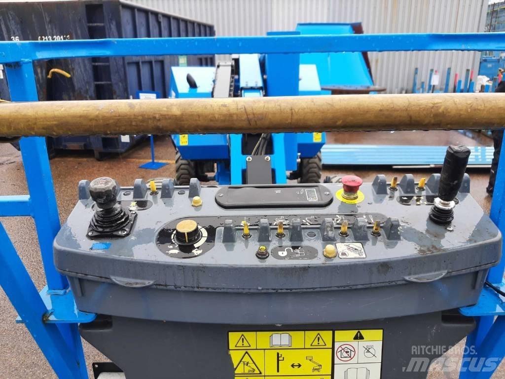 JLG H 340 AJ Strēles pacēlāji