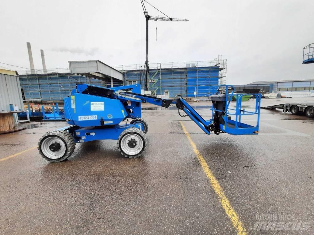 JLG H 340 AJ Strēles pacēlāji