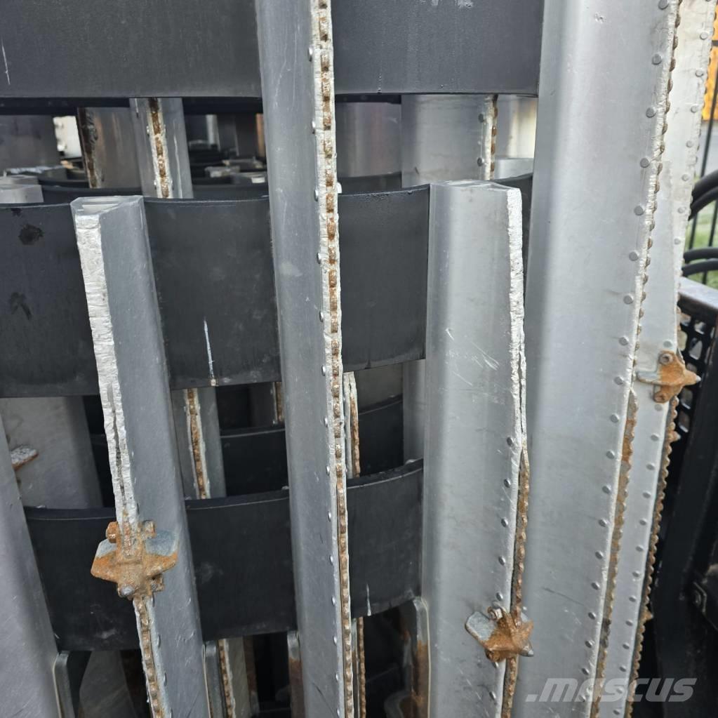 Kässbohrer PB 600 Sniega traktori