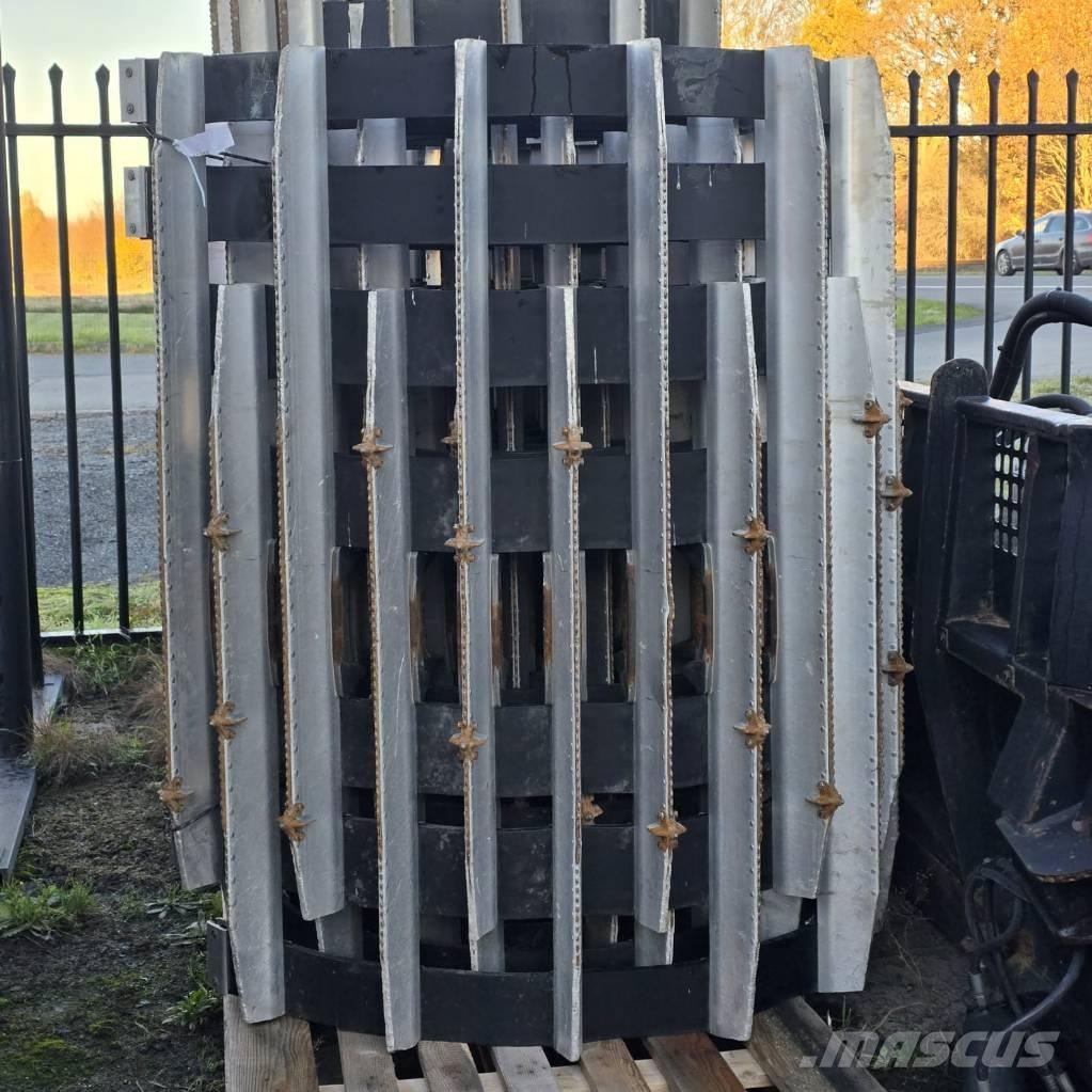 Kässbohrer PB 600 Sniega traktori