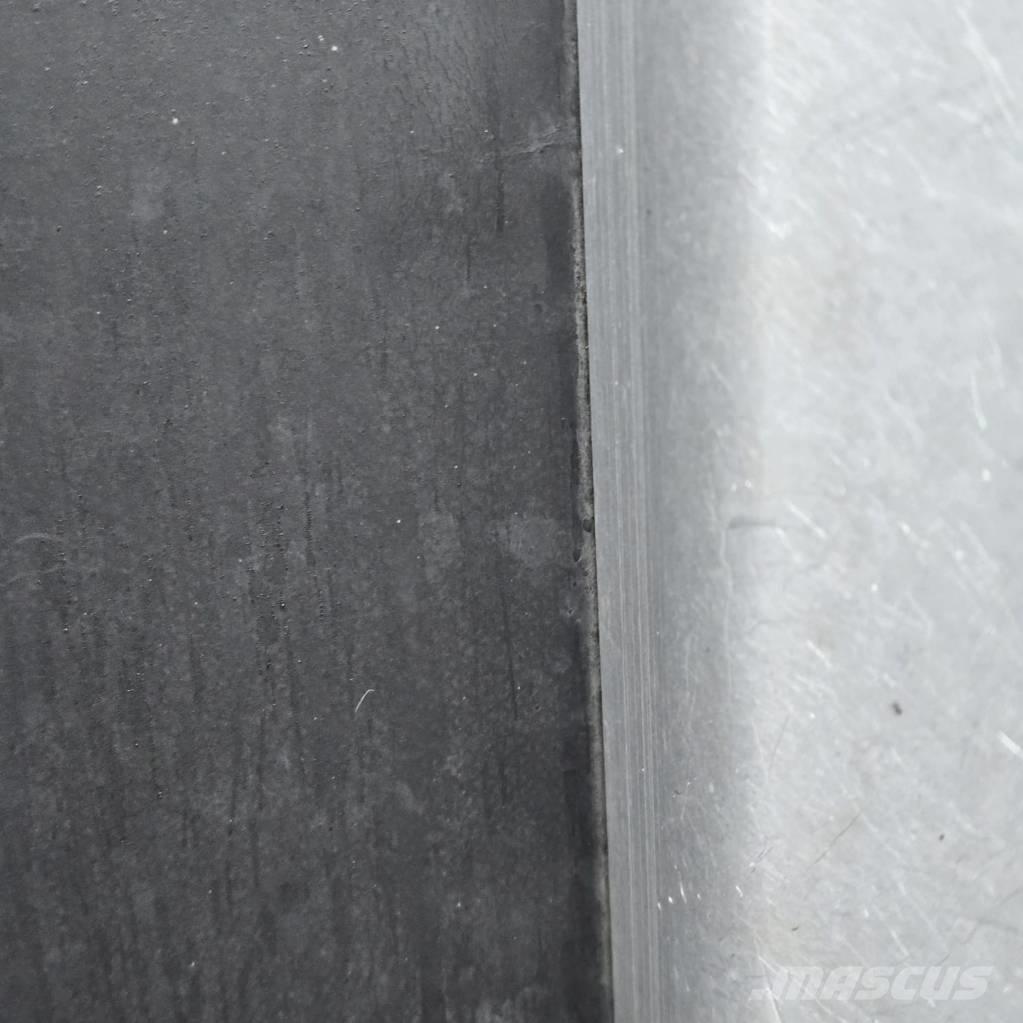 Kässbohrer PB 600 Sniega traktori