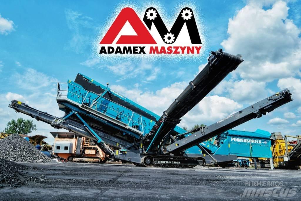 JCB 220X LC Kāpurķēžu ekskavatori