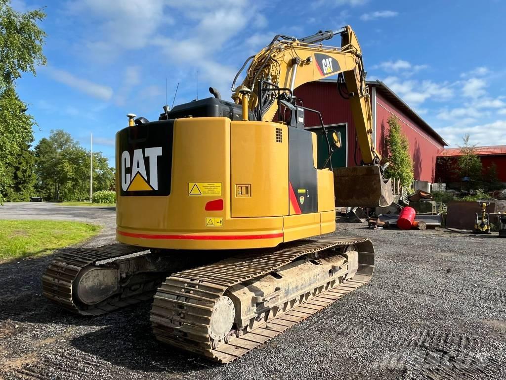 CAT 325 Kāpurķēžu ekskavatori