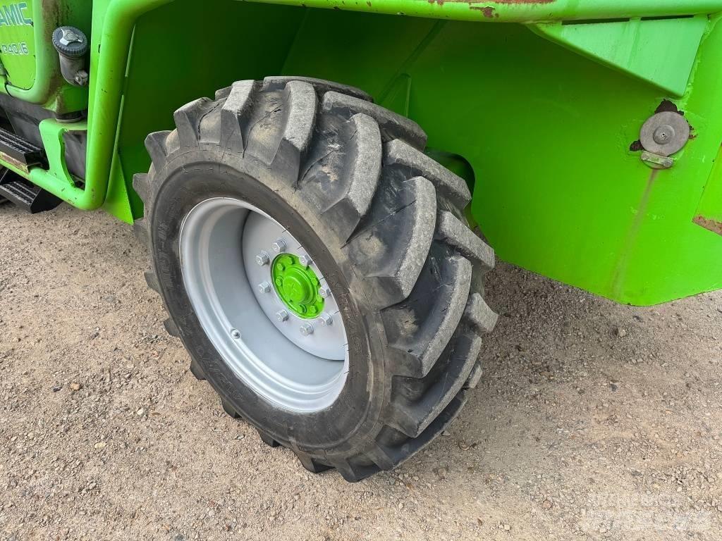 Merlo P 40.16 Teleskopiskie manipulatori