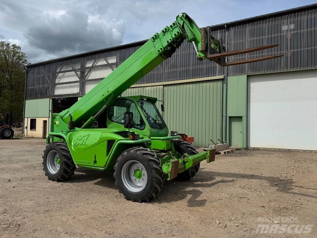Merlo P 40.16 Teleskopiskie manipulatori