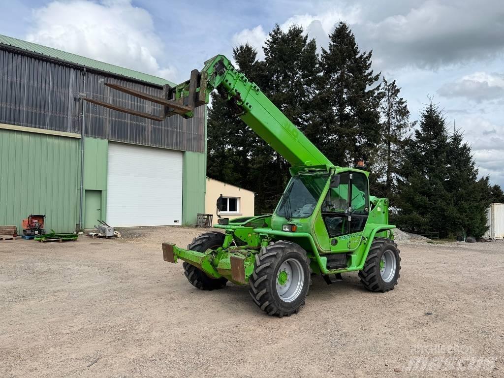 Merlo P 40.16 Teleskopiskie manipulatori