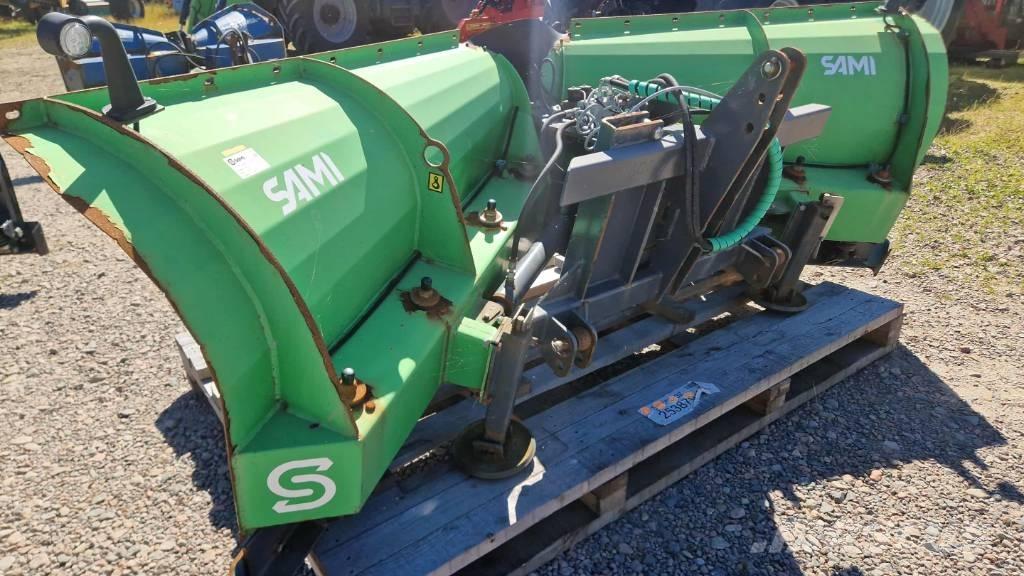Sami VM 3200 Sniega traktori