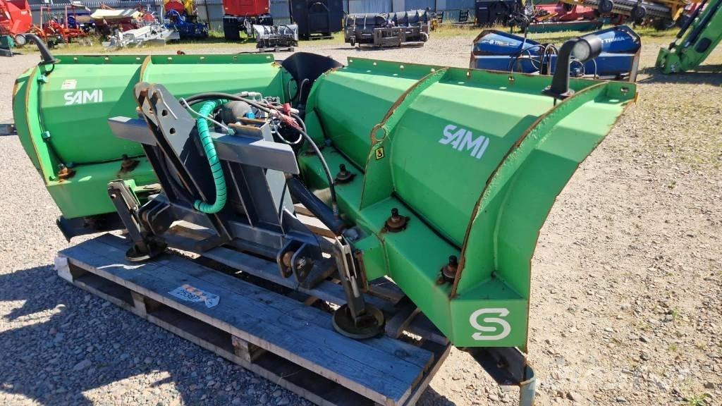 Sami VM 3200 Sniega traktori