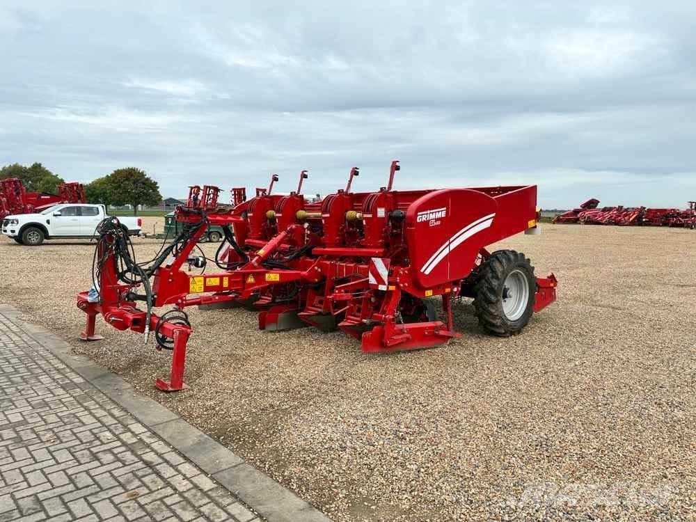 Grimme GL 430 Kartupeļu stādāmās mašīnas