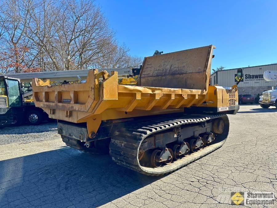Morooka MST2200VD Kāpurķēžu pašizkrāvējs