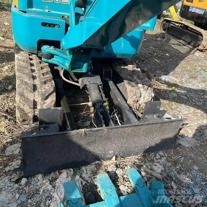 Kubota U 17 Mini ekskavatori < 7 t