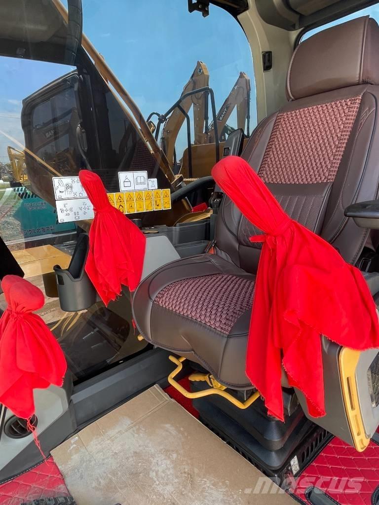 CAT 330GC Kāpurķēžu ekskavatori