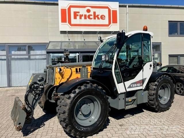 Liebherr T33-10 S Teleskopiskie manipulatori