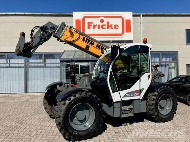 Liebherr T33-10 S Teleskopiskie manipulatori