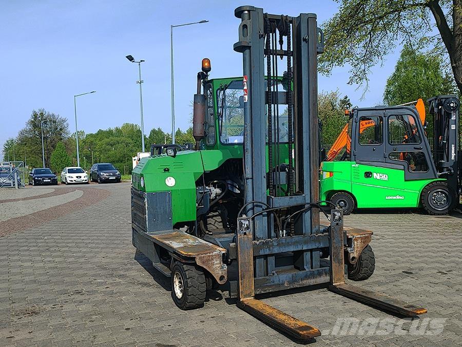 Combilift C3500 Četru virzienu krāvēji