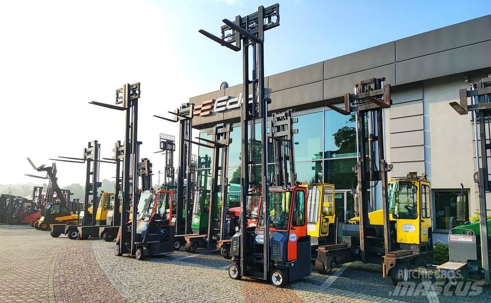 Combilift C3500 Četru virzienu krāvēji