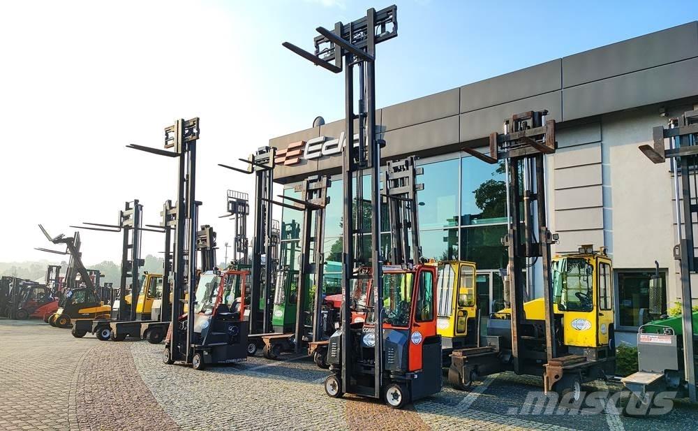 Combilift C3500 Četru virzienu krāvēji