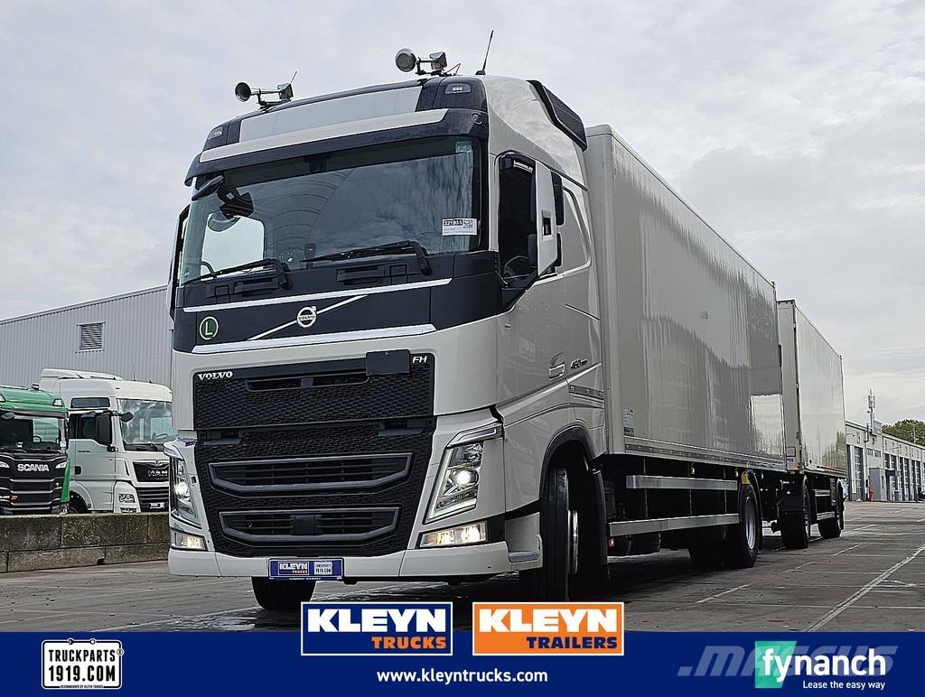 Volvo FH 460 Furgons