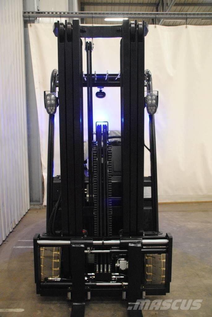 Hangcha CPDS20-AC6 Elektriskie iekrāvēji