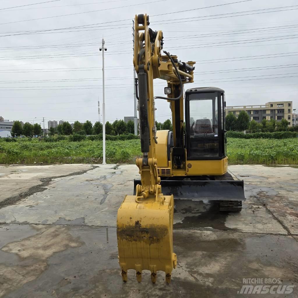 CAT 305 C CR Mini ekskavatori < 7 t
