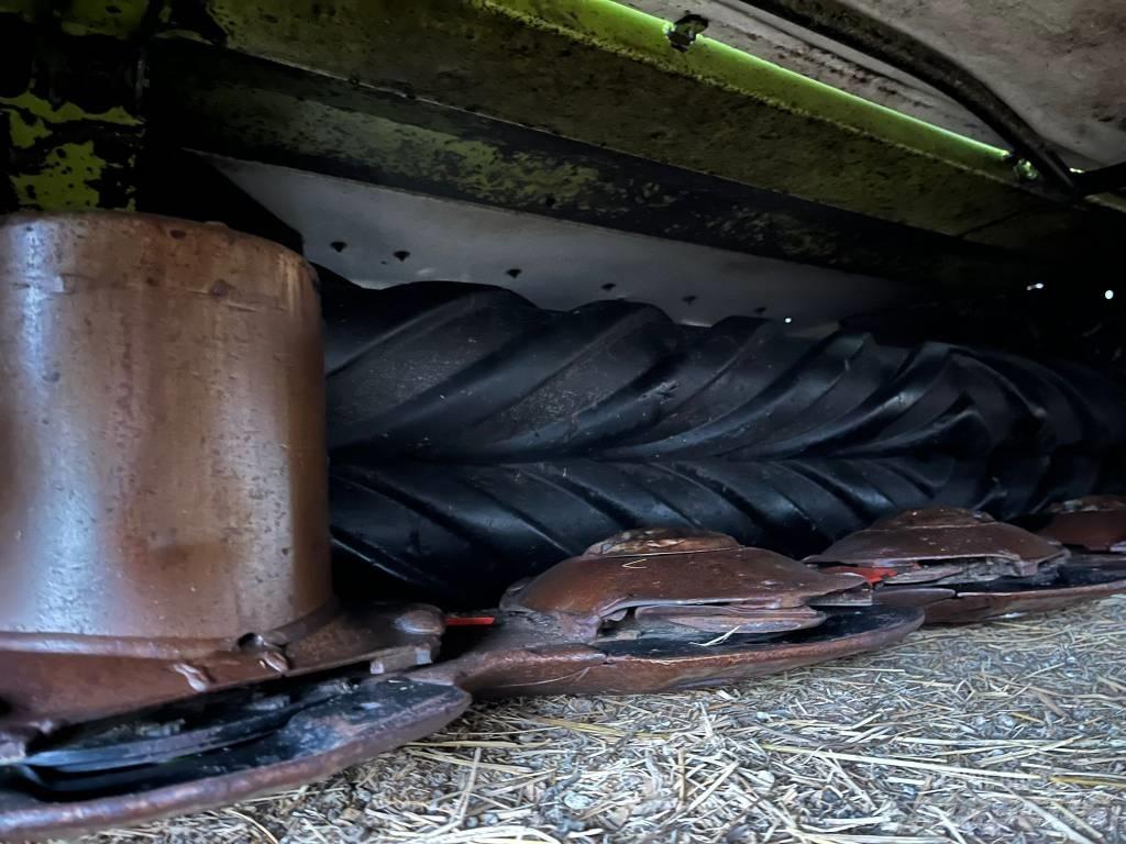 CLAAS Disco 3200 RC Pļaujmašīnas ar kondicionieri