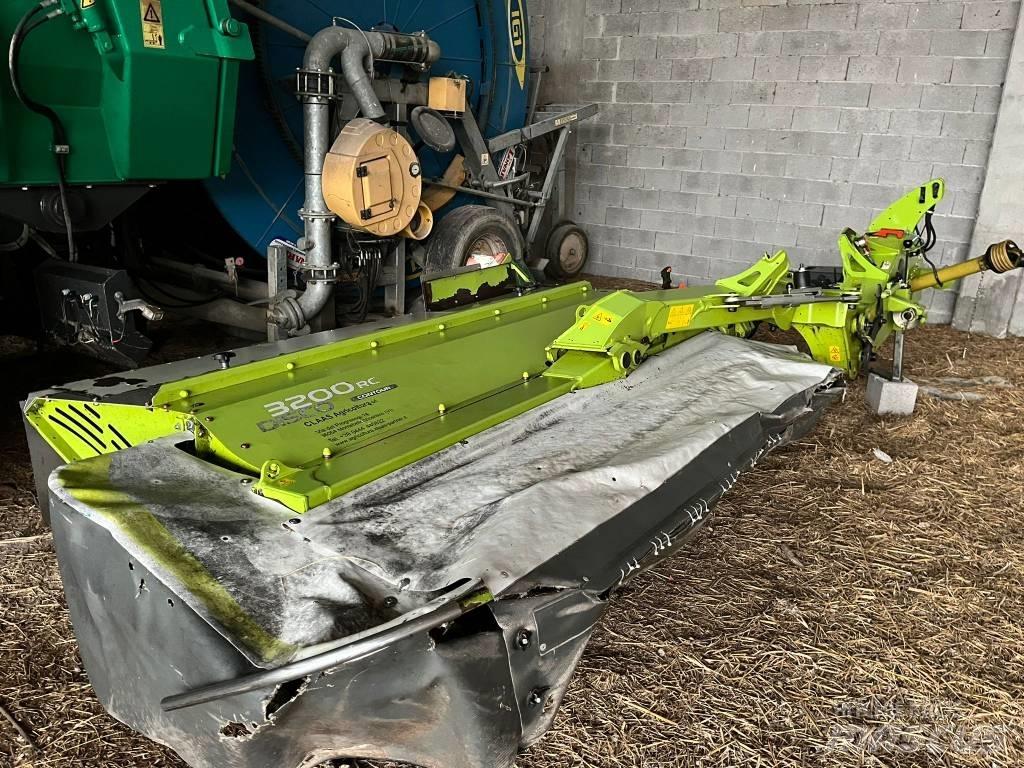 CLAAS Disco 3200 RC Pļaujmašīnas ar kondicionieri