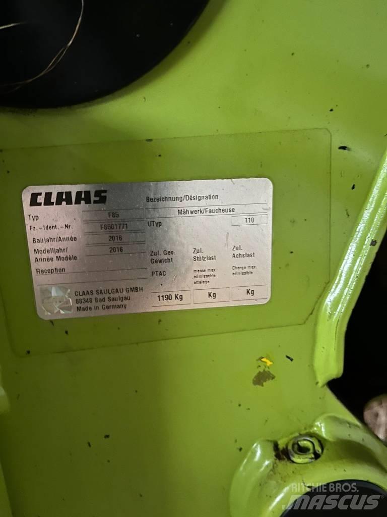 CLAAS Disco 3200 RC Pļaujmašīnas ar kondicionieri