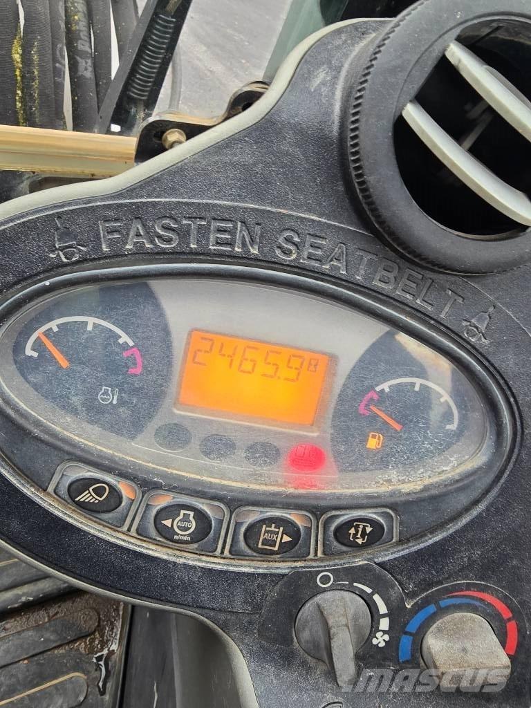 Bobcat E 35 Mini ekskavatori < 7 t