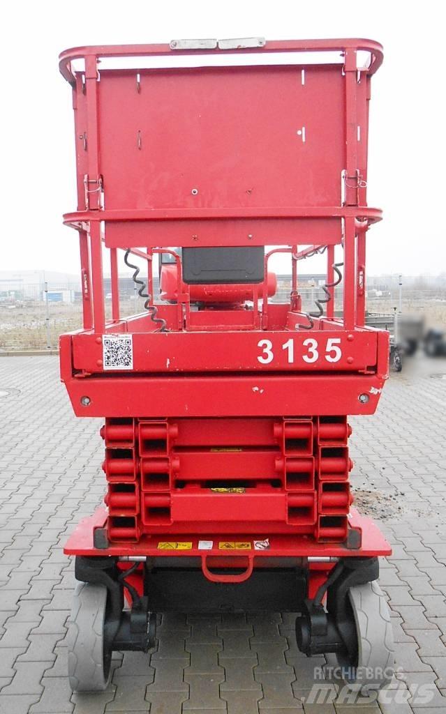 JLG 2646 ES Šķerveida pacēlāji