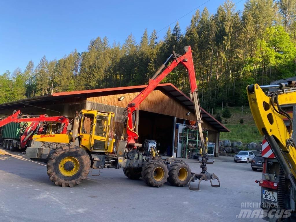 Welte W 130 K Šķeldotāji