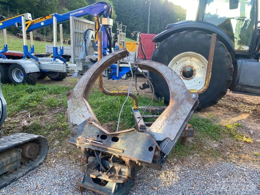 Welte W 130 K Šķeldotāji