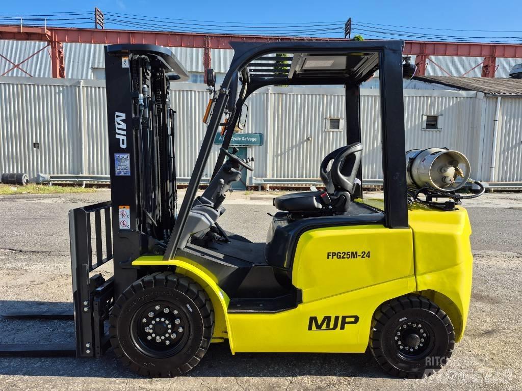  MJP FPG25M-24 Autokrāvēji - citi