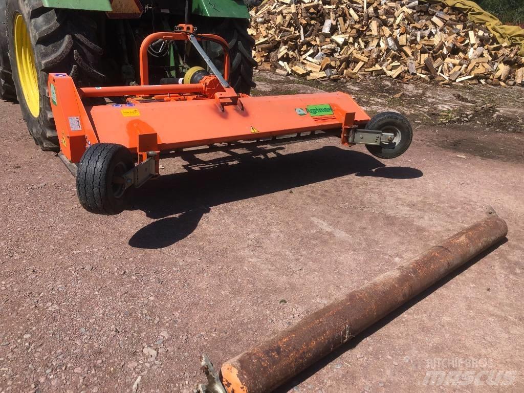 Agrimaster KL 270 SW Pļaujmašīnas/pašgājēji
