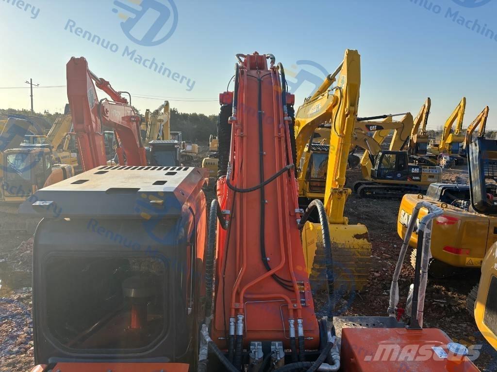 Hitachi ZX 350H-3G Kāpurķēžu ekskavatori