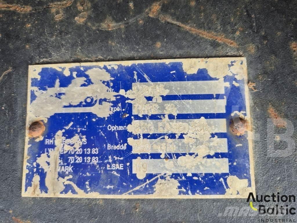 CASE 695 SR-4 PS Ekskavatori-iekrāvēji