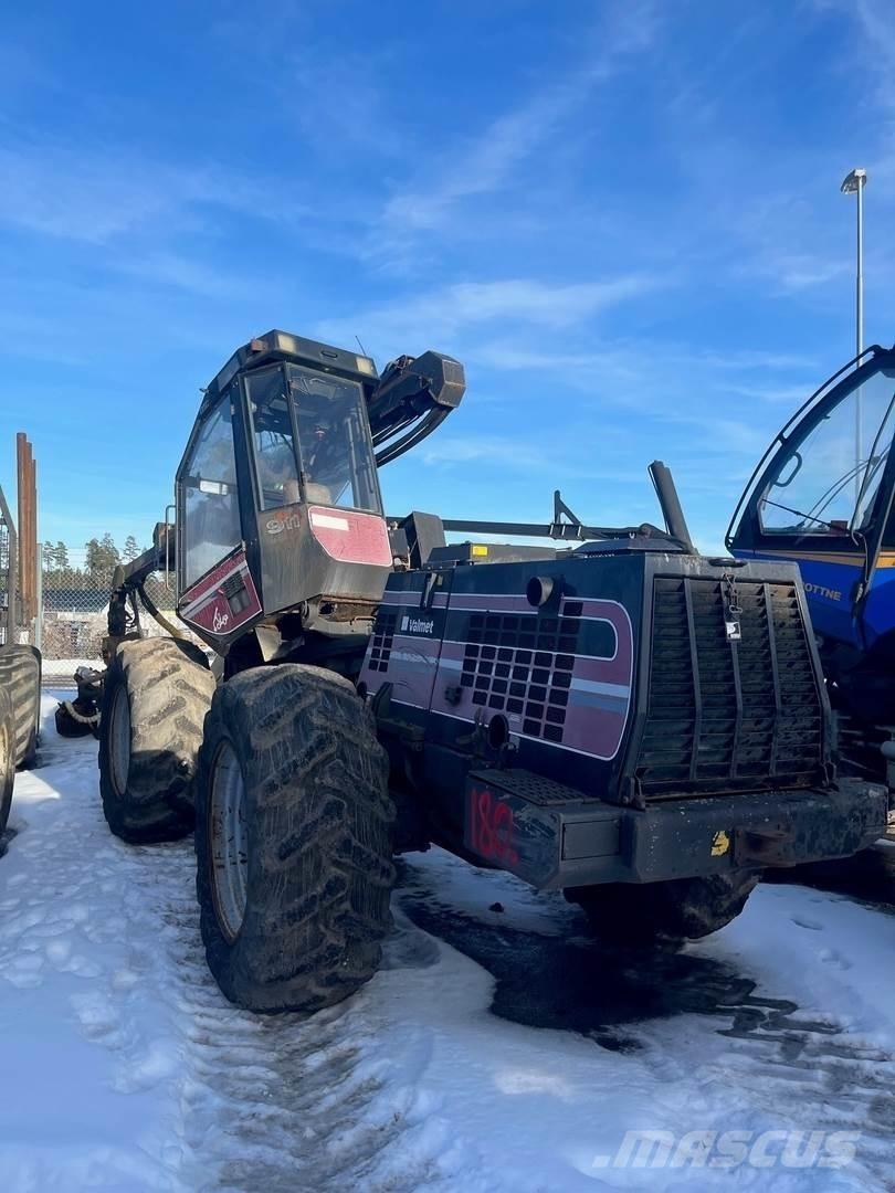 Valmet 911 Harvesteri