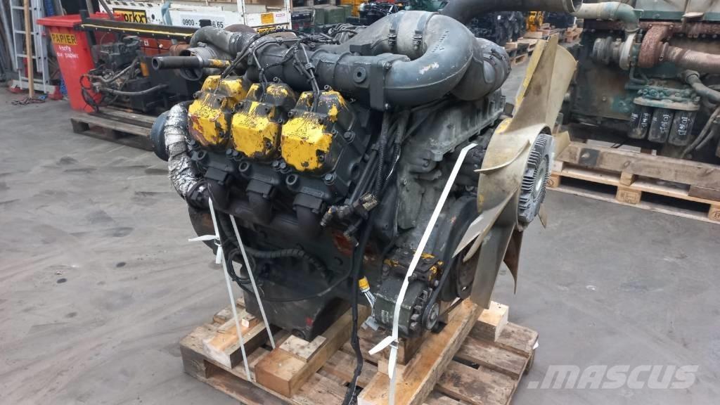Deutz BF6M1015 Dzinēji