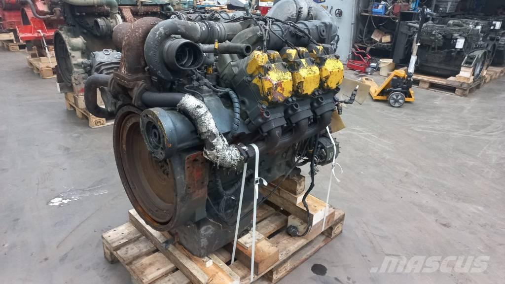 Deutz BF6M1015 Dzinēji