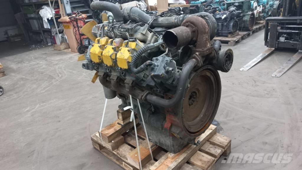 Deutz BF6M1015 Dzinēji