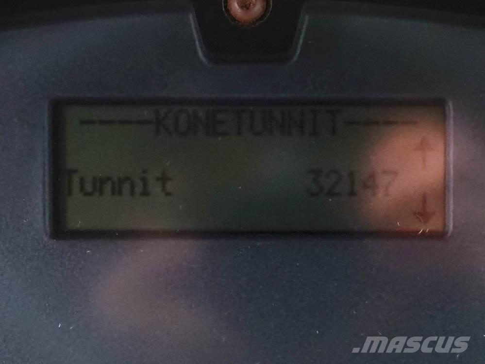 Volvo L 110 E Iekrāvēji uz riteņiem